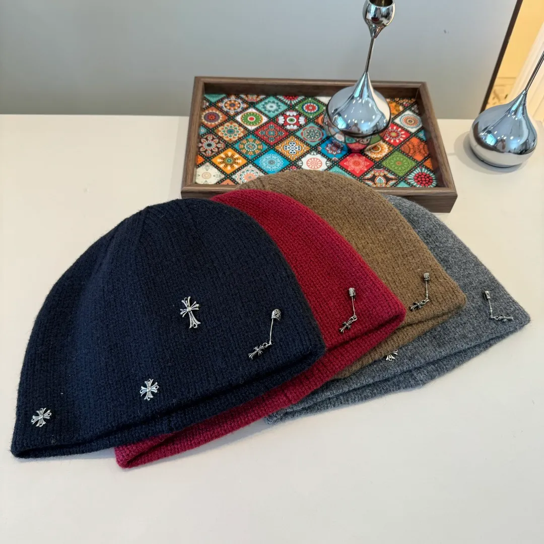 💰90¥ Croxin new knitted beanie